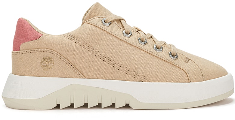 (W) Timberland Canvas Low-Top 'Coklat' A5P4WW Order (W) Timberland Canvas Low-Top 'Coklat' A5P4WW