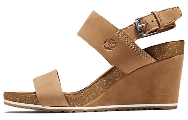 (Women) Timberland Capri Sunset 'Brown' A1PGVF13