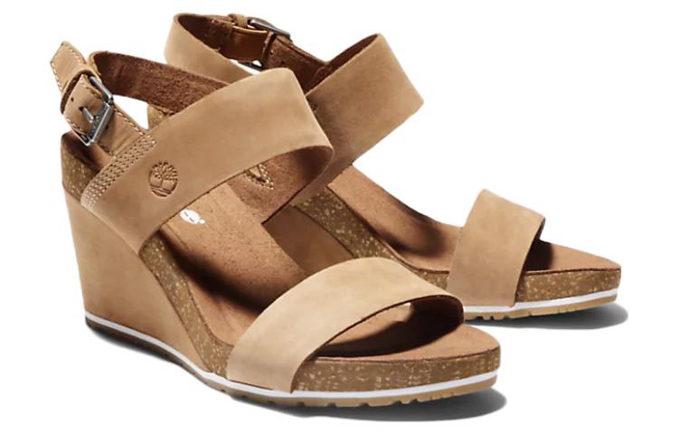 (W) Timberland Capri Sunset 'Brown' 圖 3