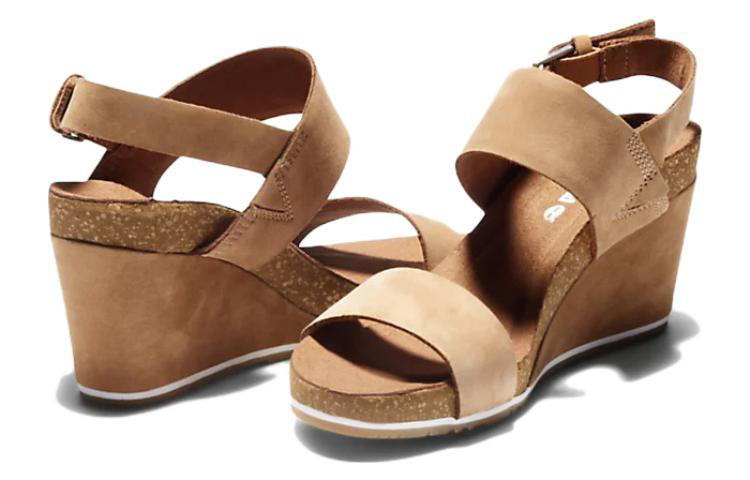 (W) Timberland Capri Sunset 'Brown' 圖 4