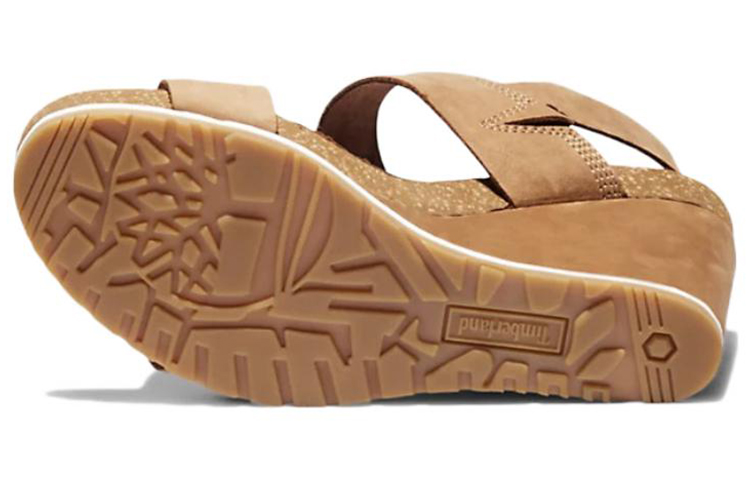 (W) Timberland Capri Sunset 'Brown' 圖 5