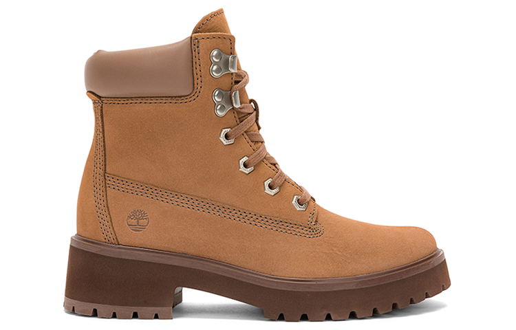 (W) Timberland Carnaby Cool 6 Inch Boots 'Brown Nubuck' 圖 2