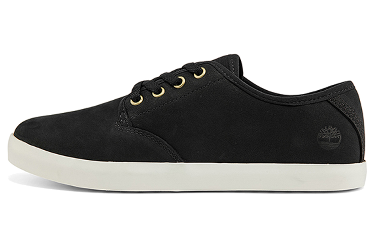 (Women) Timberland Casual Breathable Sneakers 'Black and White' A1QTC