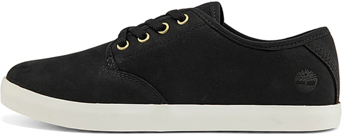 women-timberland-casual-breathable-sneakers-black-and-white-a1-qtc