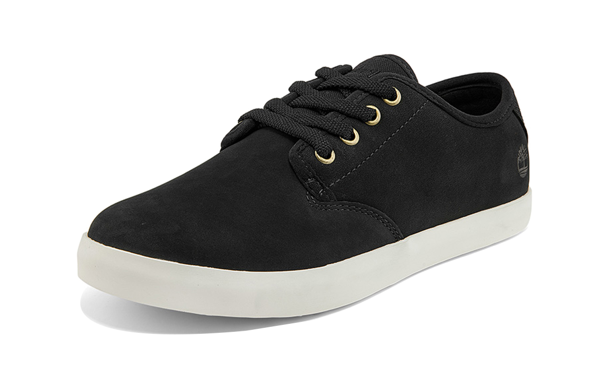 Lookbook (W) Timberland Atmungsaktive Freizeitsneaker ''Schwarz und Weiß'' A1QTC