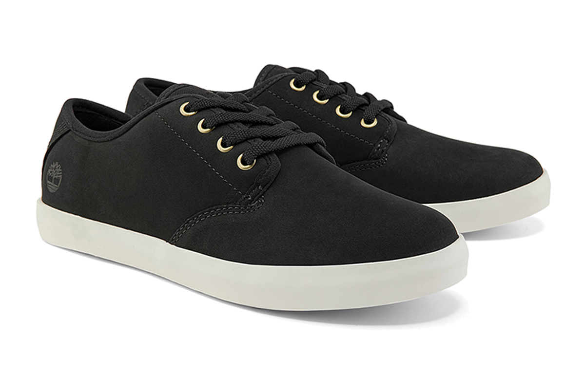 Shop (W) Timberland Atmungsaktive Freizeitsneaker ''Schwarz und Weiß'' A1QTC