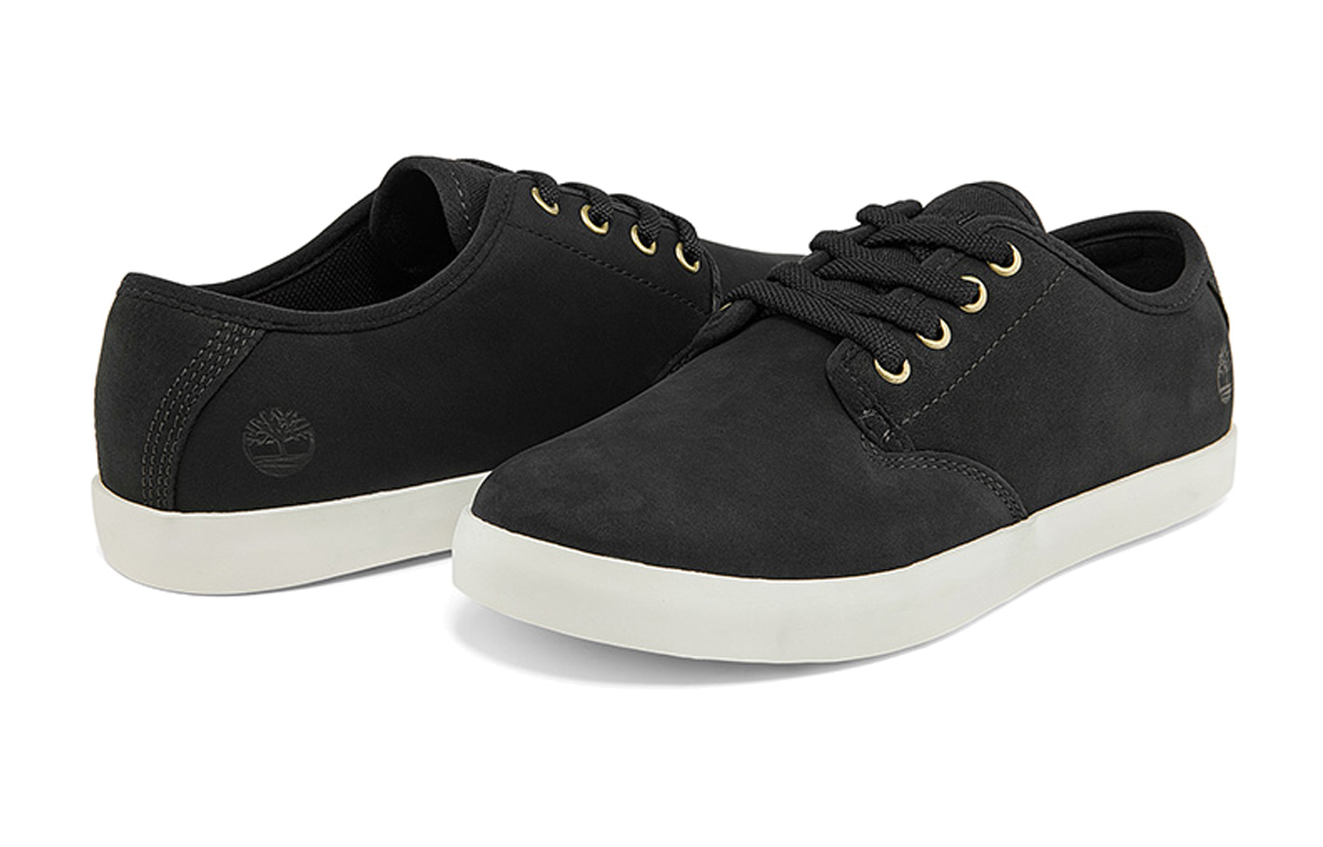 Purchase (W) Timberland Atmungsaktive Freizeitsneaker ''Schwarz und Weiß'' A1QTC