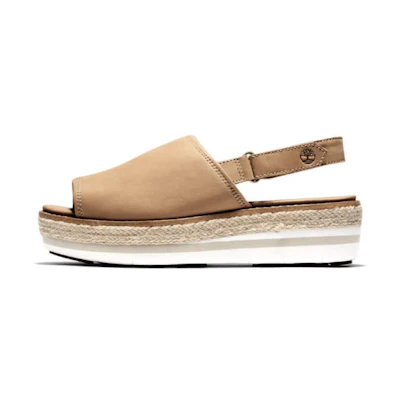 (W) Timberland Casual CMFT Slide 'Brown'