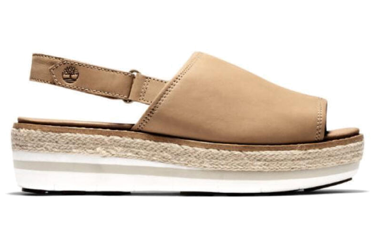 (W) Timberland Casual CMFT Slide 'Brown' 圖 2