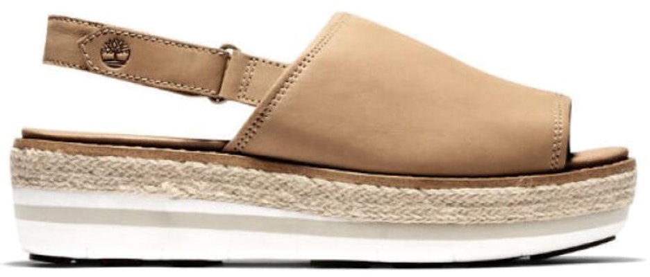 (W) Timberland Kasual Selesa Sandal 'Coklat' A282Q919 Order (W) Timberland Kasual Selesa Sandal 'Coklat' A282Q919