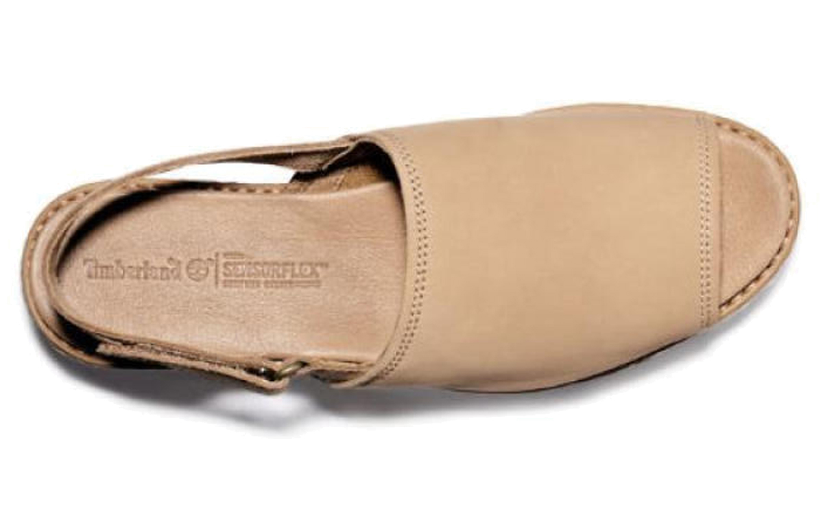 (W) Timberland Casual CMFT Slide 'Brown' 圖 3