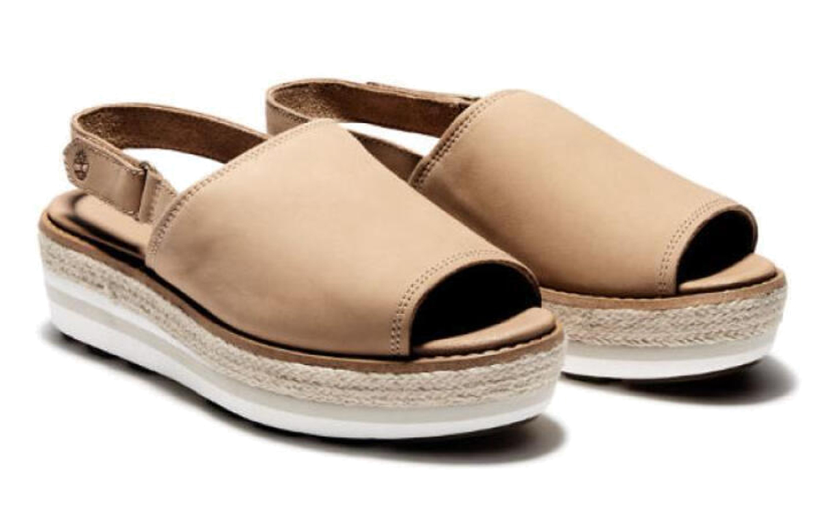 (W) Timberland Casual CMFT Slide 'Brown' 圖 4