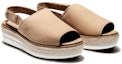 Shop (W) Timberland Kasual Selesa Sandal 'Coklat' A282Q919