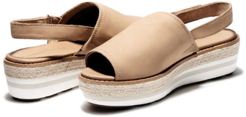 (W) Timberland Kasual Selesa Sandal 'Coklat' A282Q919 Purchase (W) Timberland Kasual Selesa Sandal 'Coklat' A282Q919