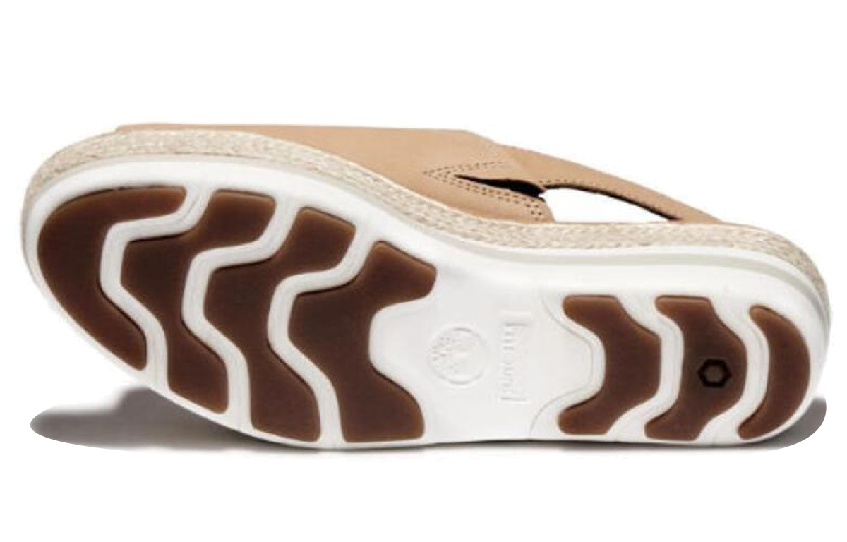 (W) Timberland Casual CMFT Slide 'Brown' 圖 6