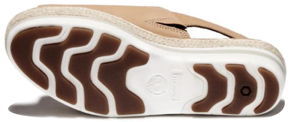 (W) Timberland Kasual Selesa Sandal 'Coklat' A282Q919 Details for (W) Timberland Kasual Selesa Sandal 'Coklat' A282Q919