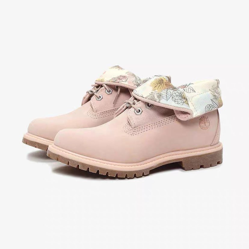(Women) Timberland Casual Convertible Boot 'Pink' A1W3D