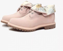 (Women) Timberland Casual Convertible Boot 'Pink' A1W3D (Women) Timberland Casual Convertible Boot 'Pink' A1W3D