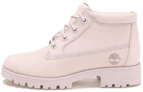 (W) ティンバーランド 丈夫なカジュアルブーツ(薄紫) A1X55S40 Buy (W) ティンバーランド 丈夫なカジュアルブーツ(薄紫) A1X55S40