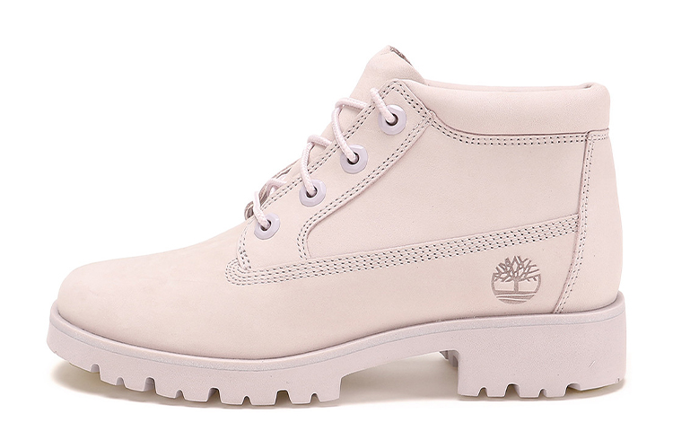 (Women) Timberland Casual Durable Boots 'Light Purple' A1X55S40
