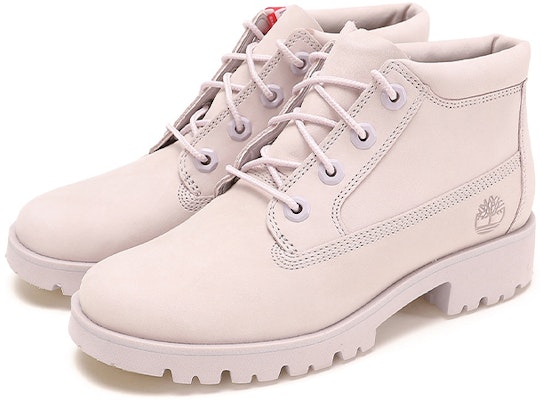 (W) Boot Kasual Tahan Lama Timberland 'Ungu Muda' A1X55S40 Lookbook (W) Boot Kasual Tahan Lama Timberland 'Ungu Muda' A1X55S40