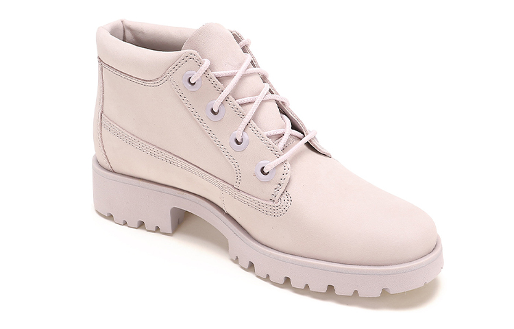 Shop (Women) Timberland Casual Durable Boots 'Light Purple' A1X55S40