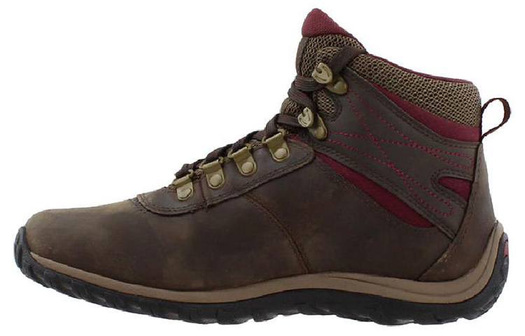 Buy (W) Timberland Kasual Fesyen But Kerja Low-Top 'Coklat' 0176BA71