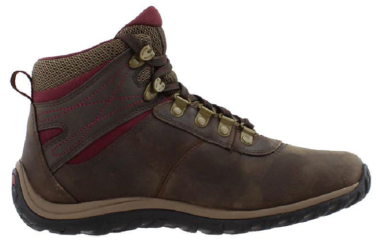 Order (W) Timberland Kasual Fesyen But Kerja Low-Top 'Coklat' 0176BA71