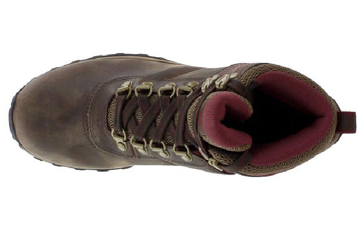 Shop (W) Timberland Kasual Fesyen But Kerja Low-Top 'Coklat' 0176BA71