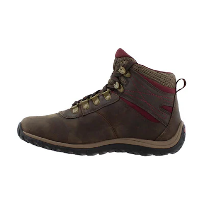 (W) Timberland Casual Fashion Low-Top Work Boots 'Brown'
