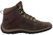 (W) Timberland Kasual Fesyen But Kerja Low-Top 'Coklat' 0176BA71