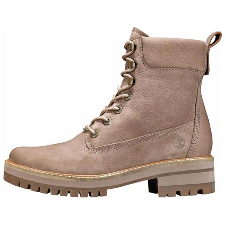(Women) Timberland Casual Fashion Martin Boot 'Light Brown' TIM009F