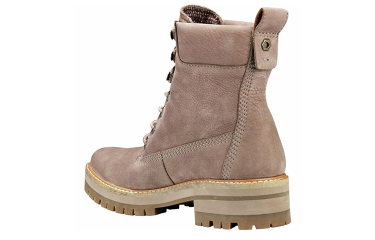 Lookbook (W) Timberland Kasut Fesyen Kasual Martin 'Coklat Muda' TIM009F