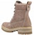 (W) Timberland Kasut Fesyen Kasual Martin 'Coklat Muda' TIM009F