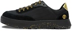 Buy (W) Timberland Supaway Kulit dan Kain Oxford Trainers 'Hitam dengan Emas' A5RQZW