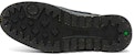 (W) Timberland Supaway Kulit dan Kain Oxford Trainers 'Hitam dengan Emas' A5RQZW