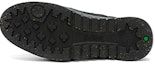 Purchase (W) Timberland Supaway Kulit dan Kain Oxford Trainers 'Hitam dengan Emas' A5RQZW