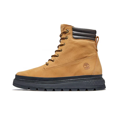 (W) Timberland Greenstride Ray City Waterproof Boot 'Wheat Full Grain'