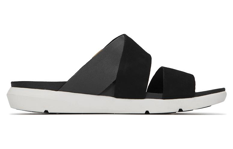 (W) Timberland Casual Lightweight Sandal 'Black' 圖 2