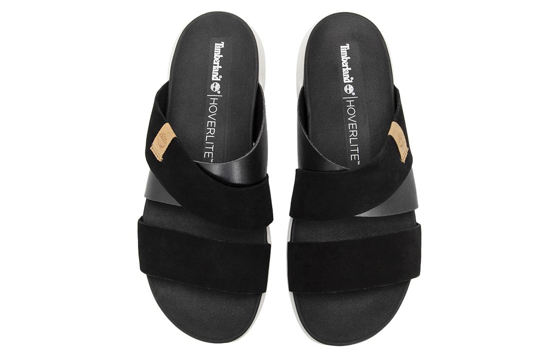 (W) Timberland Casual Lightweight Sandal 'Black' 圖 3