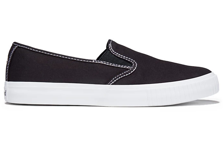 Order (W) 팀버랜드 블랙 캐주얼 스케이트 슈즈 (Timbeollendeu Beullaek Kaejueol Seukeiteu Syujeu) A2FP7001