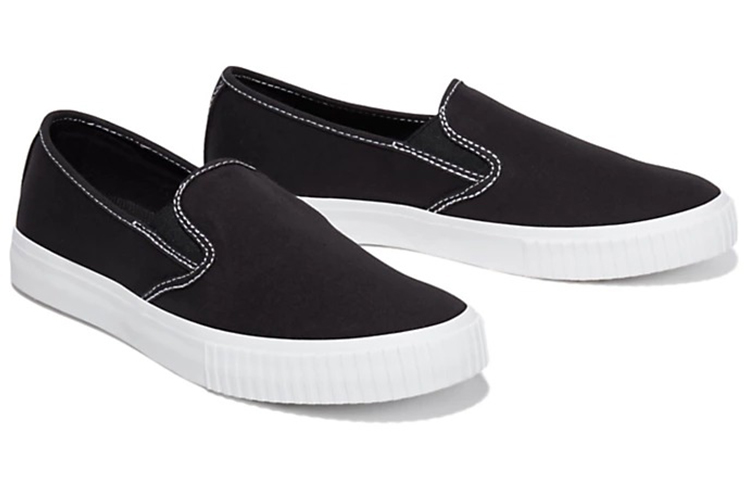 Shop (W) 팀버랜드 블랙 캐주얼 스케이트 슈즈 (Timbeollendeu Beullaek Kaejueol Seukeiteu Syujeu) A2FP7001