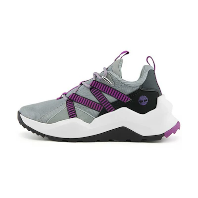 (W) Timberland Casual Low-Top 'Grey Purple'