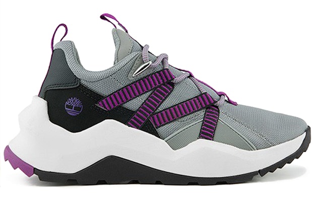(Women) Timberland Casual Low-Top 'Grey Purple' A2HVCW Order (Women) Timberland Casual Low-Top 'Grey Purple' A2HVCW