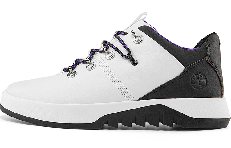 (Women) Timberland Casual Outdoor 'Black White' A2K2CW