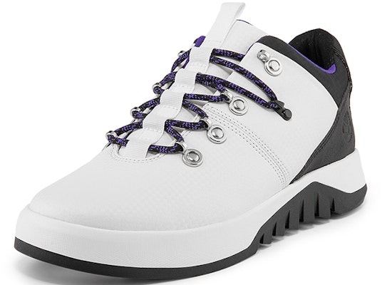 (Women) Timberland Casual Outdoor 'Black White' A2K2CW Lookbook (Women) Timberland Casual Outdoor 'Black White' A2K2CW