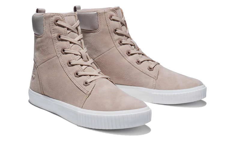 Lookbook (Women) Timberland Casual Sneakers 'Light Beige' A2EUQ269
