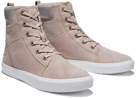(Women) Timberland Casual Sneakers 'Light Beige' A2EUQ269 Lookbook (Women) Timberland Casual Sneakers 'Light Beige' A2EUQ269