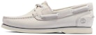 (W) Timberland Kasual Sukan Sneakers 'Keselesaan Putih' A2A6WL96
