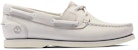 (W) Timberland Kasual Sukan Sneakers 'Keselesaan Putih' A2A6WL96